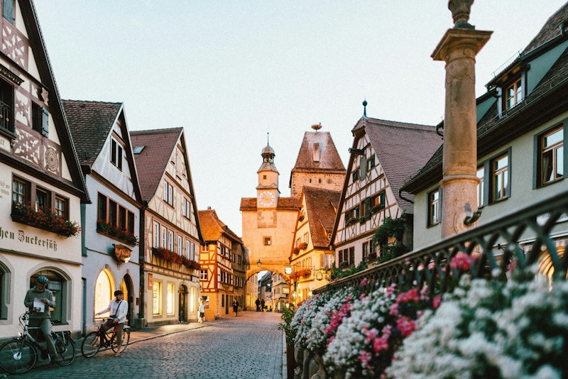 Germany Outpost Erlangen