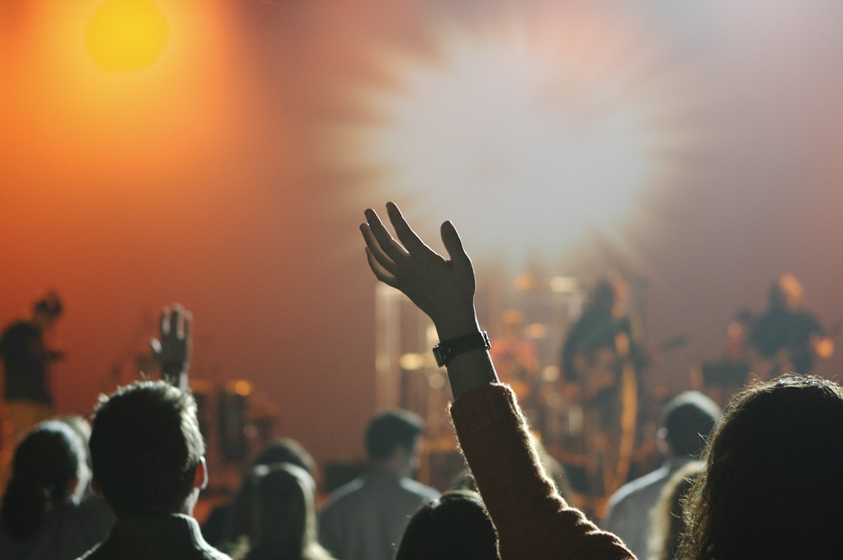 Nations Prayer Network
