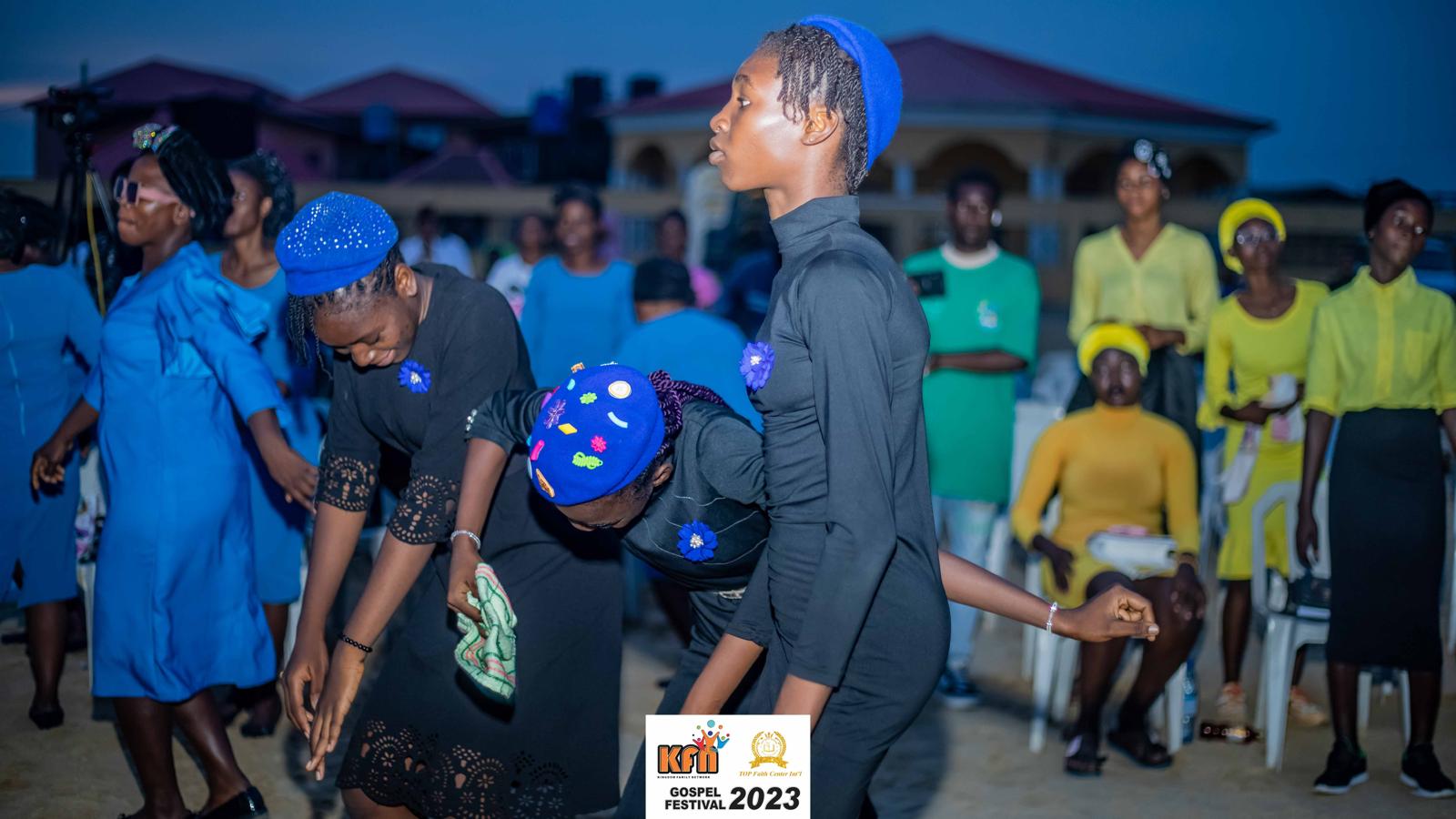 KFN 2023 Kingdom Family Network Praises
