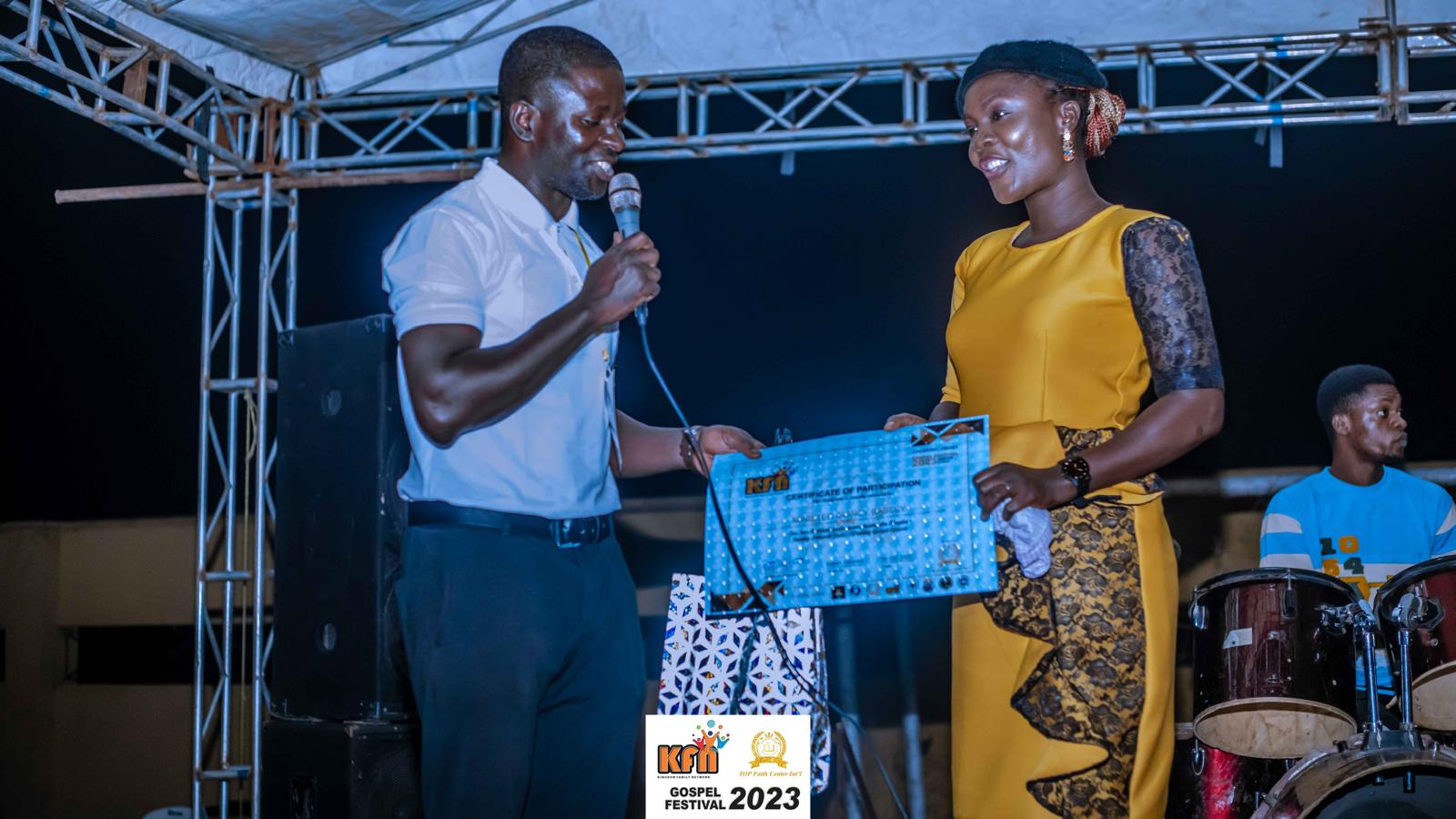 KFN 2023 Unreserved Joy in the Sanctuary