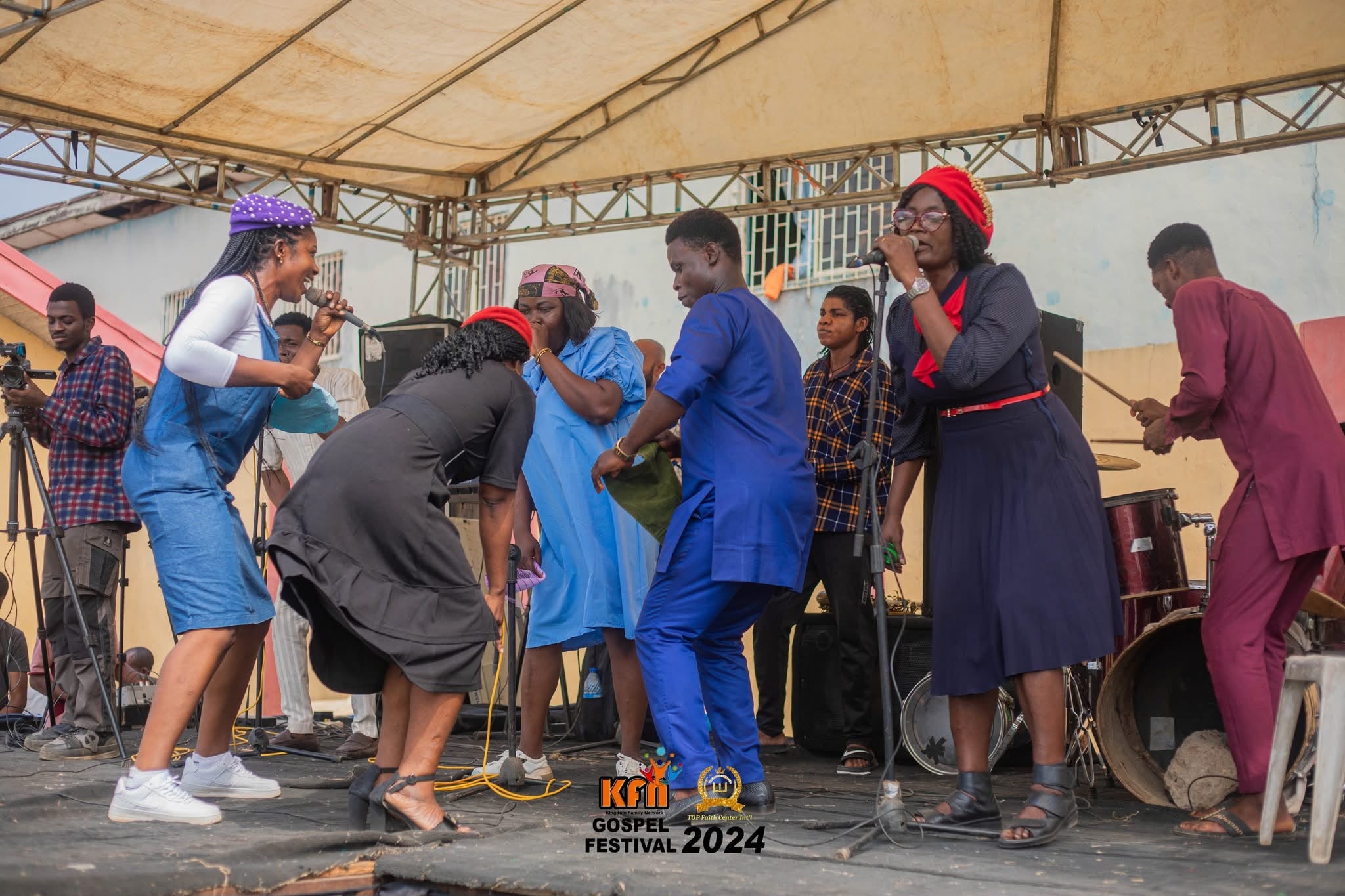 KFN 2024 Triumphant Family Worship