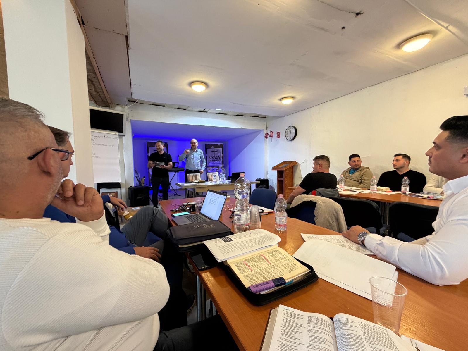 MINISTERS PROGRAMME • EUROPE